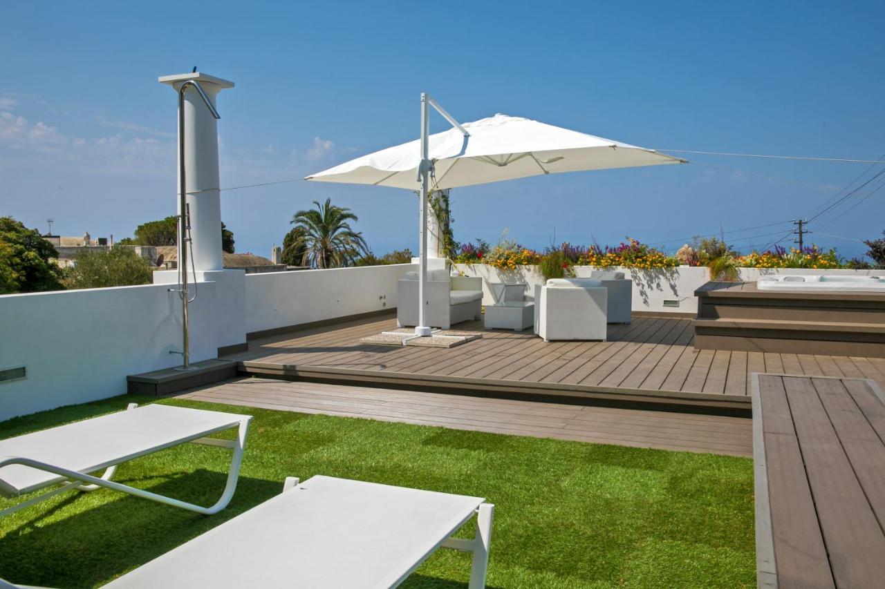 Bed and Breakfast Casa Cristina Anacapri  Esterno foto