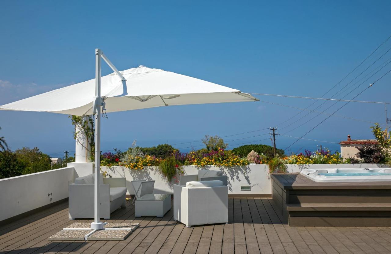 Bed and Breakfast Casa Cristina Anacapri  Esterno foto