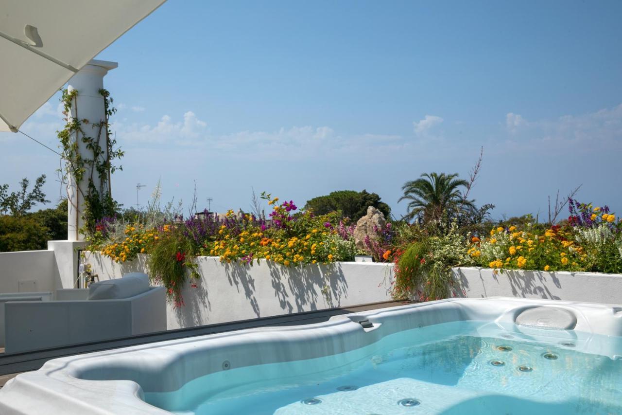 Bed and Breakfast Casa Cristina Anacapri  Esterno foto
