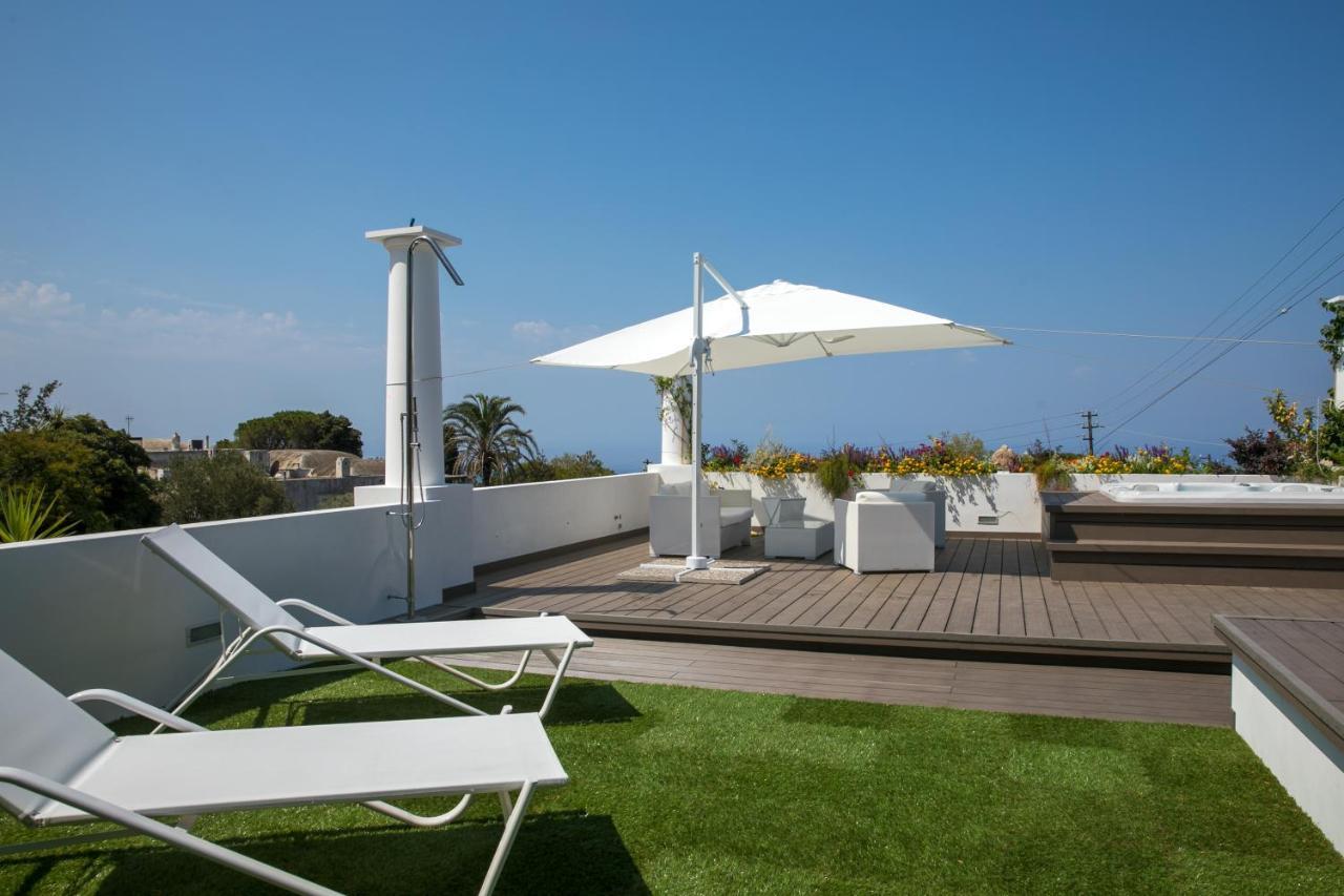 Bed and Breakfast Casa Cristina Anacapri  Esterno foto