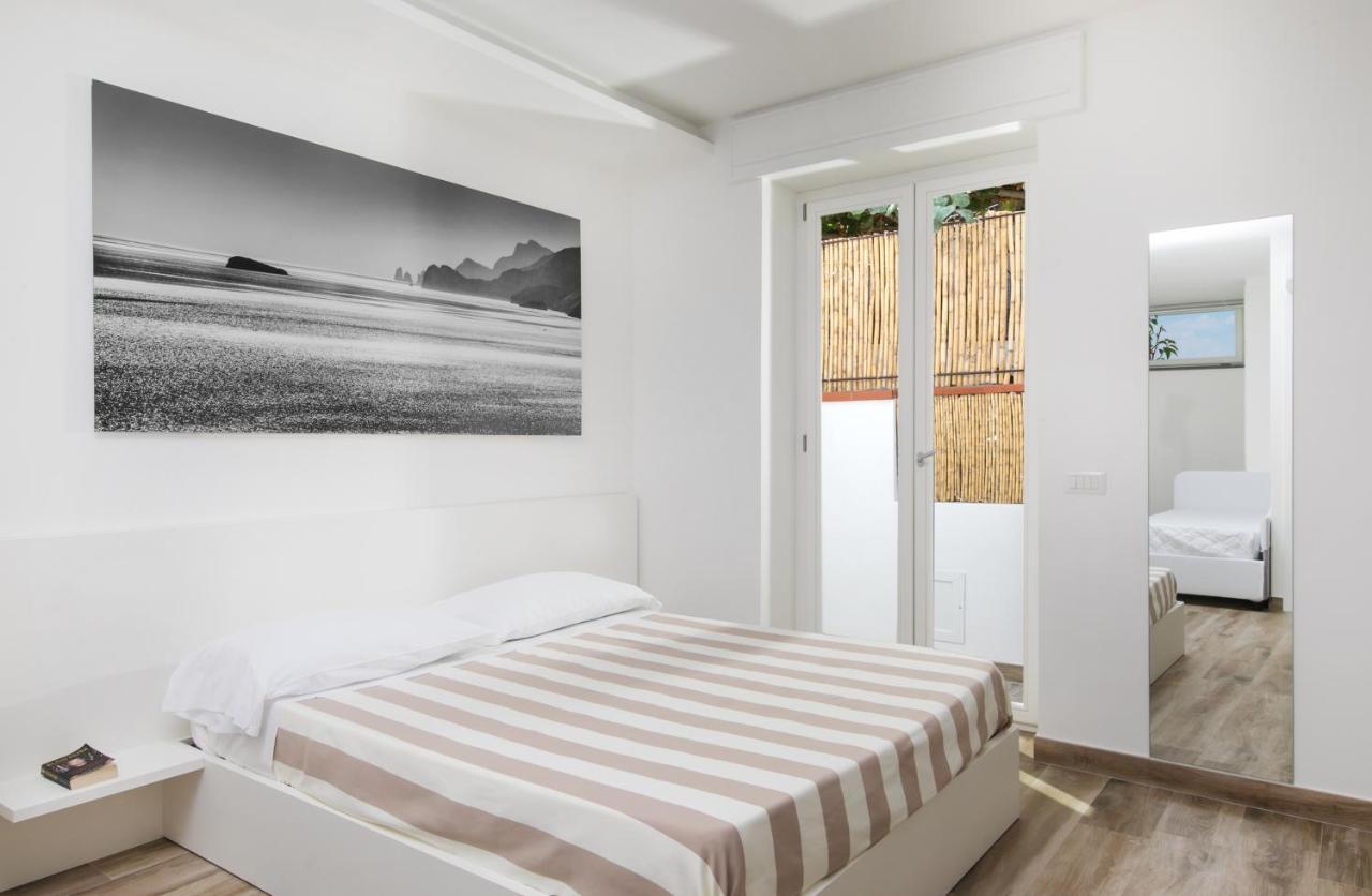 Bed and Breakfast Casa Cristina Anacapri  Esterno foto